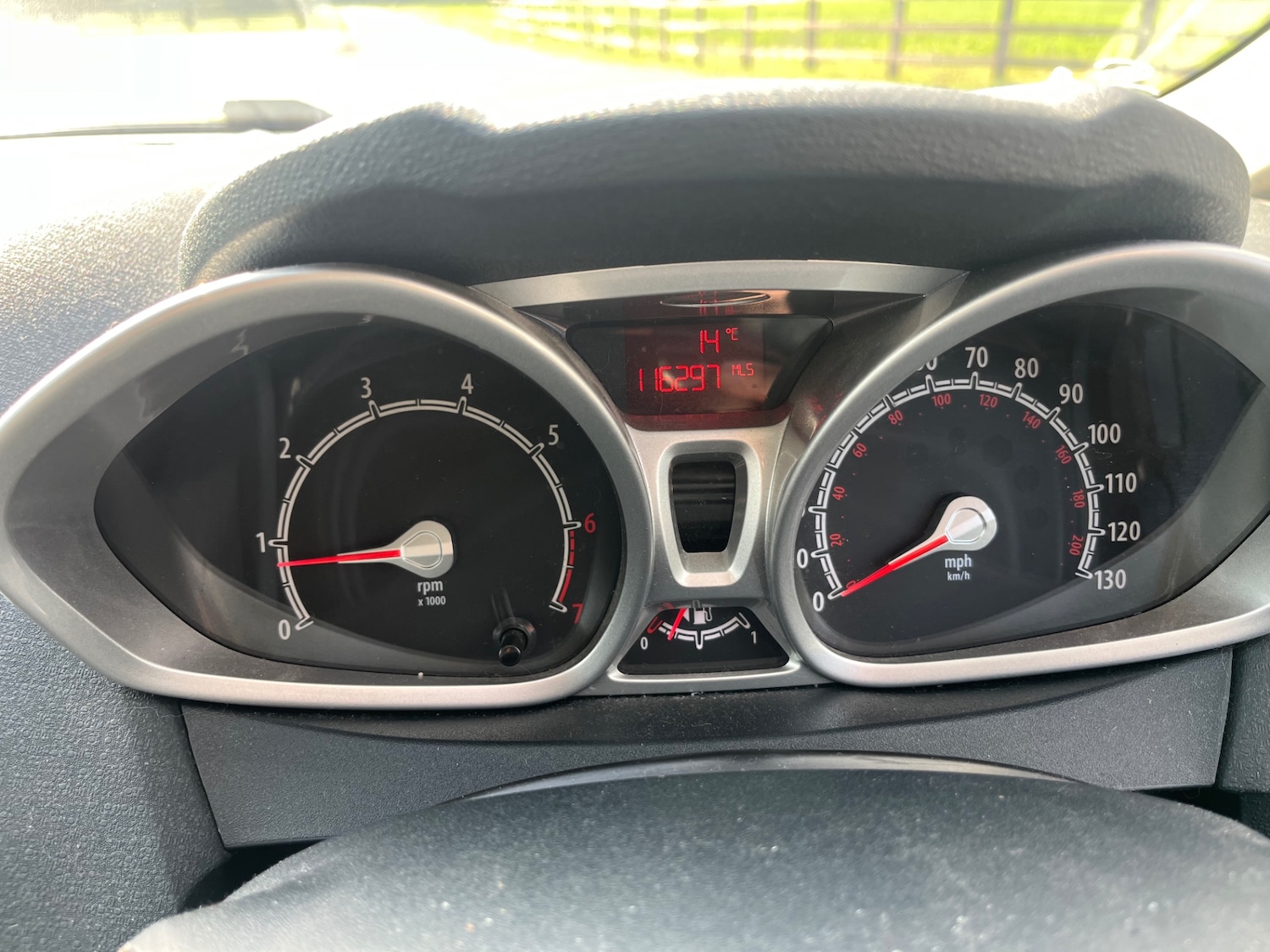 Used Ford Fiesta 2012 for sale - 77662579: Photo 21