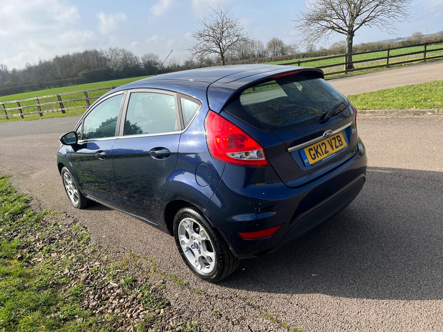 Used Ford Fiesta 2012 for sale - 77662579: Photo 6