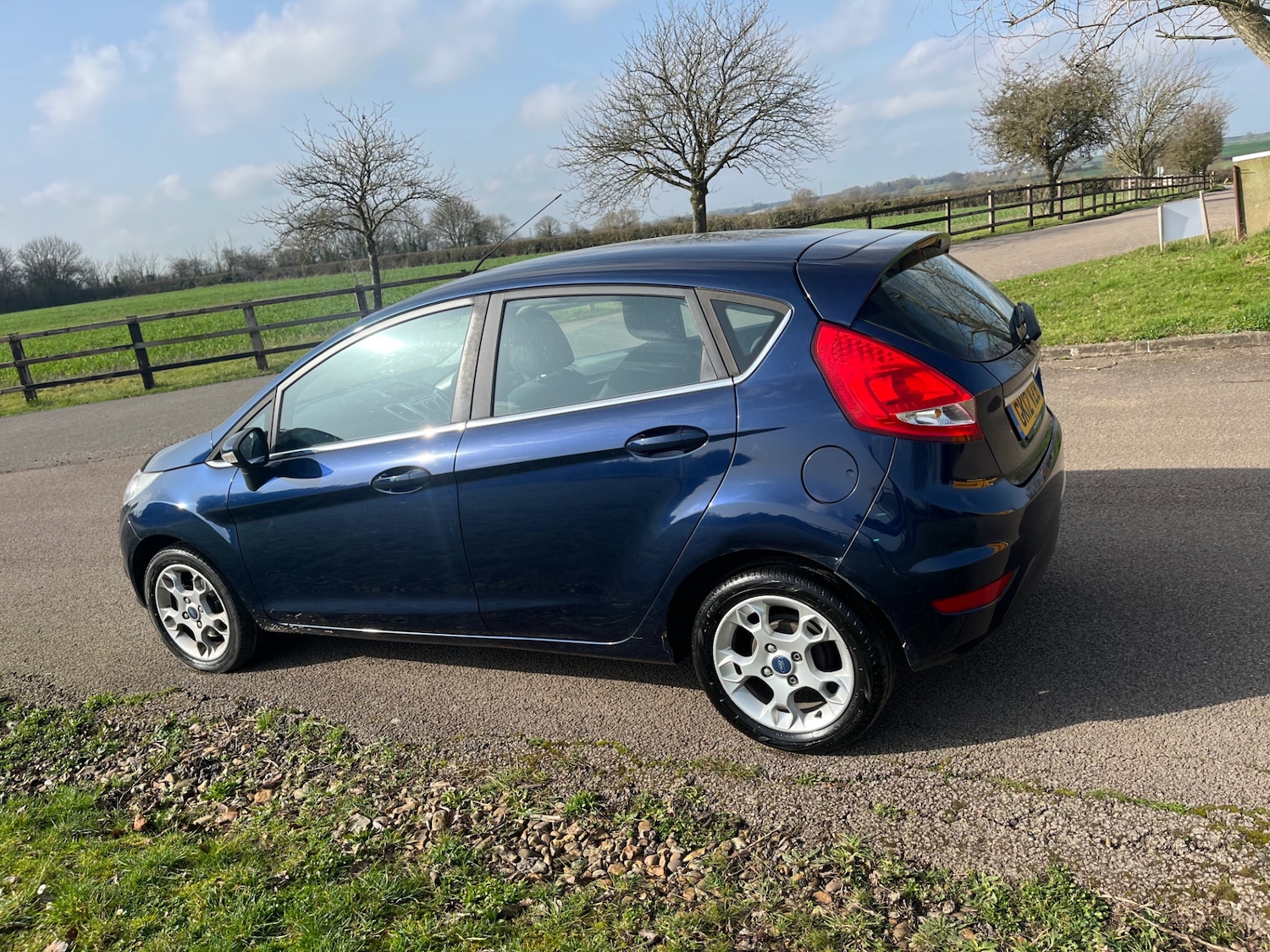 Used Ford Fiesta 2012 for sale - 77662579: Photo 7
