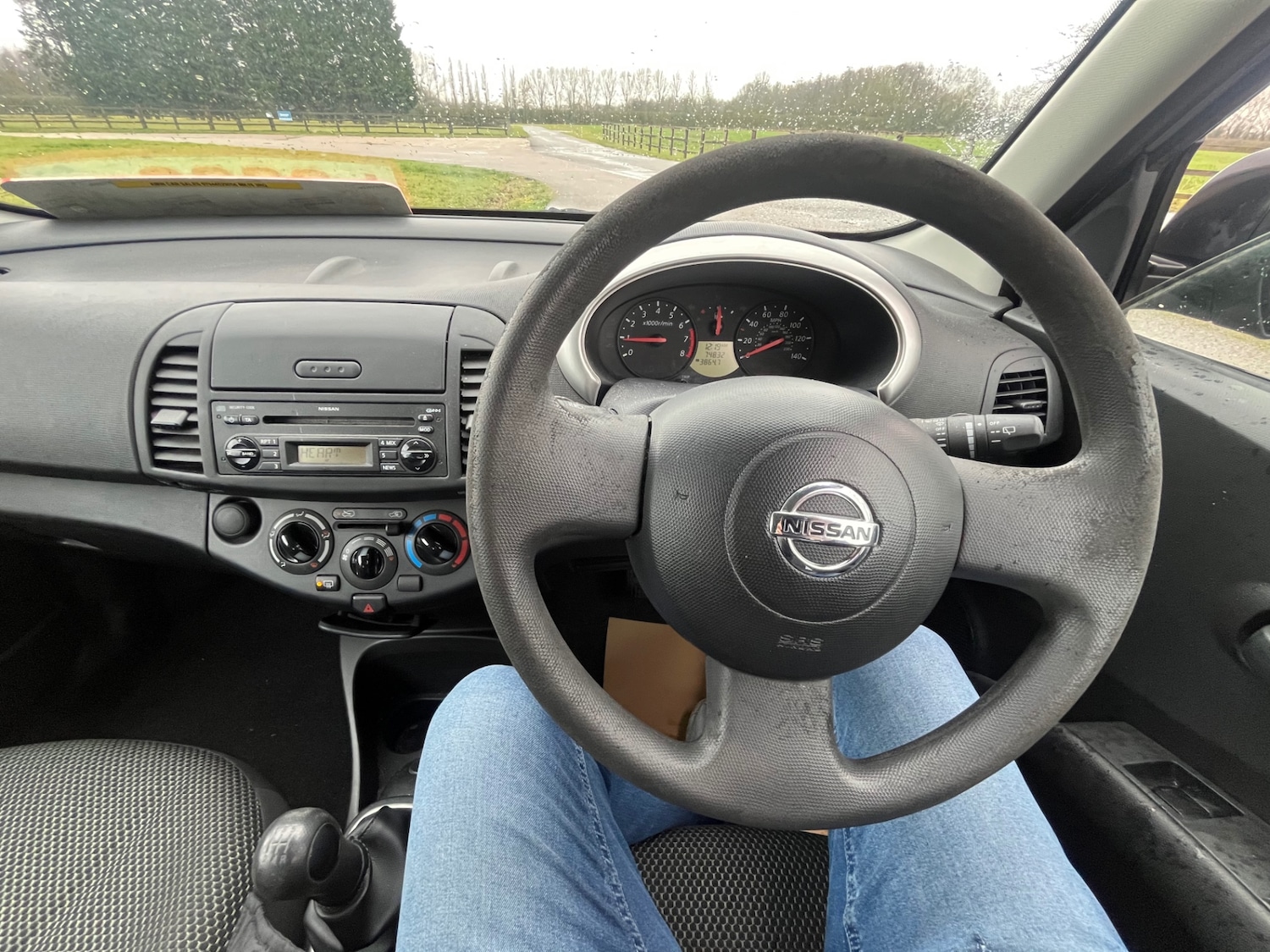 Used Nissan Micra 2010 for sale - 77554951: Photo 17