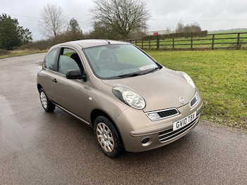 Used Nissan Micra 2010 for sale - 77554951: Photo