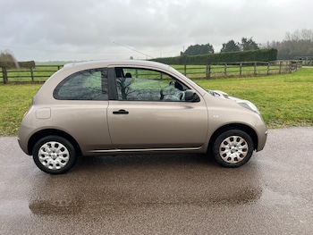 Used Nissan Micra 2010 for sale - 77554951: Photo