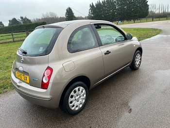Used Nissan Micra 2010 for sale - 77554951: Photo