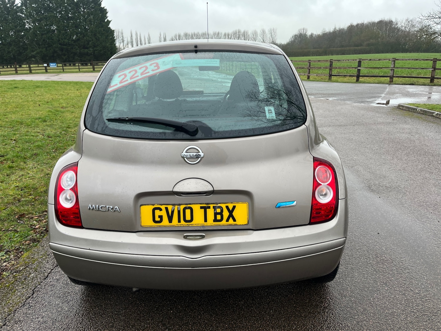 Used Nissan Micra 2010 for sale - 77554951: Photo 5