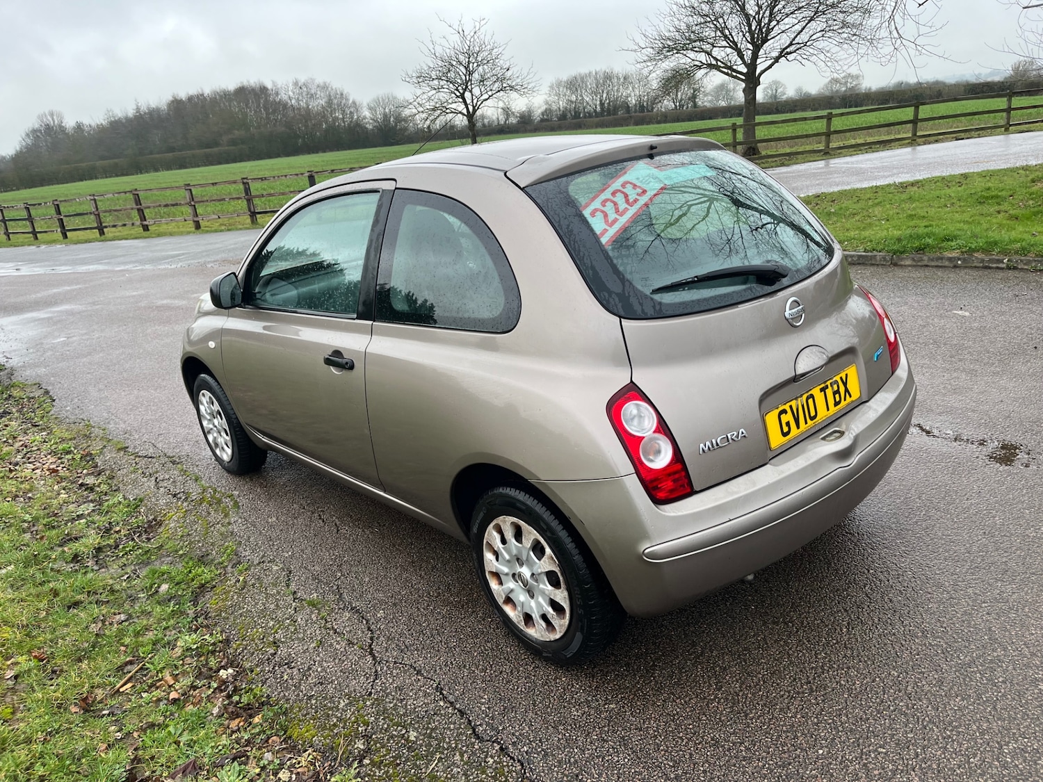 Used Nissan Micra 2010 for sale - 77554951: Photo 6