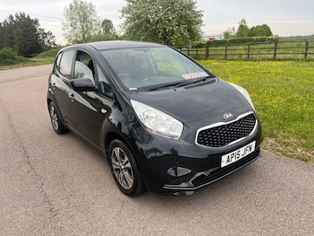 Used Kia Venga 2015 for sale - 78521967: Photo