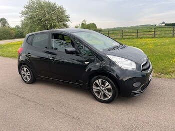 Used Kia Venga 2015 for sale - 78521967: Photo