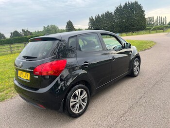 Used Kia Venga 2015 for sale - 78521967: Photo
