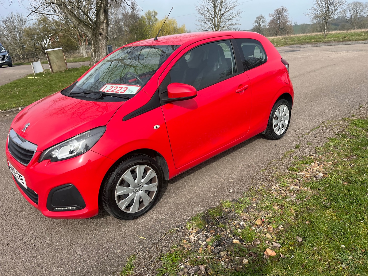 Used Peugeot 108 2018 for sale - 77968933: Photo 10