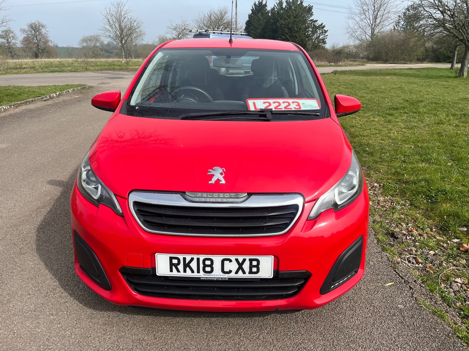 Used Peugeot 108 2018 for sale - 77968933: Photo 11