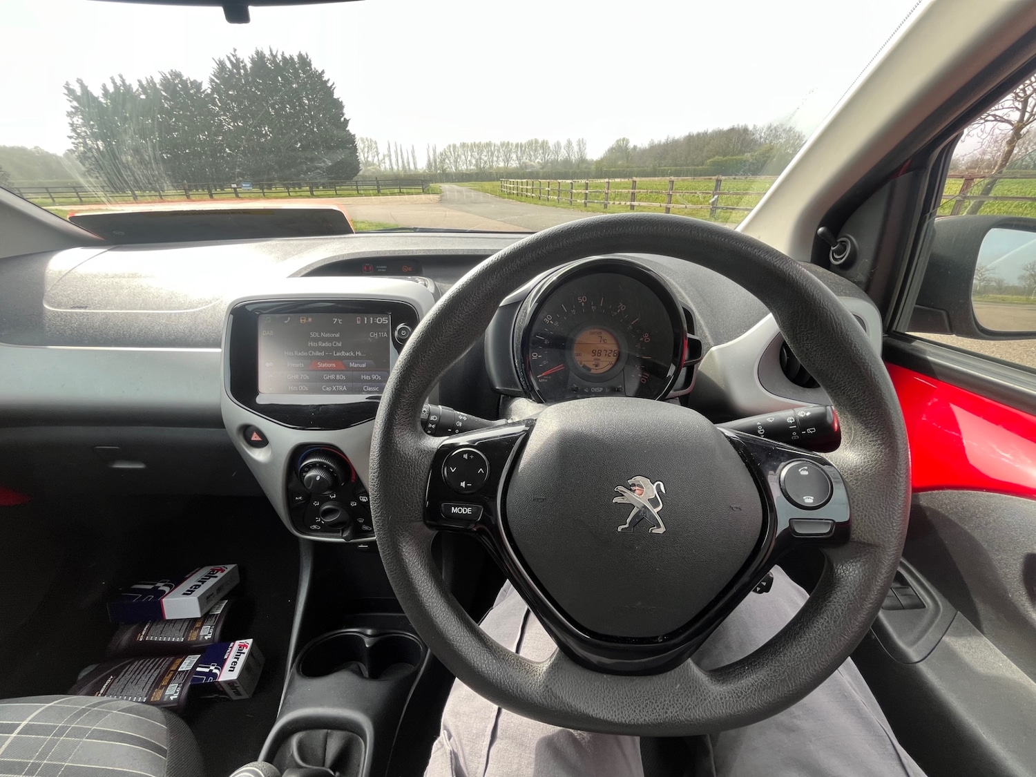 Used Peugeot 108 2018 for sale - 77968933: Photo 20