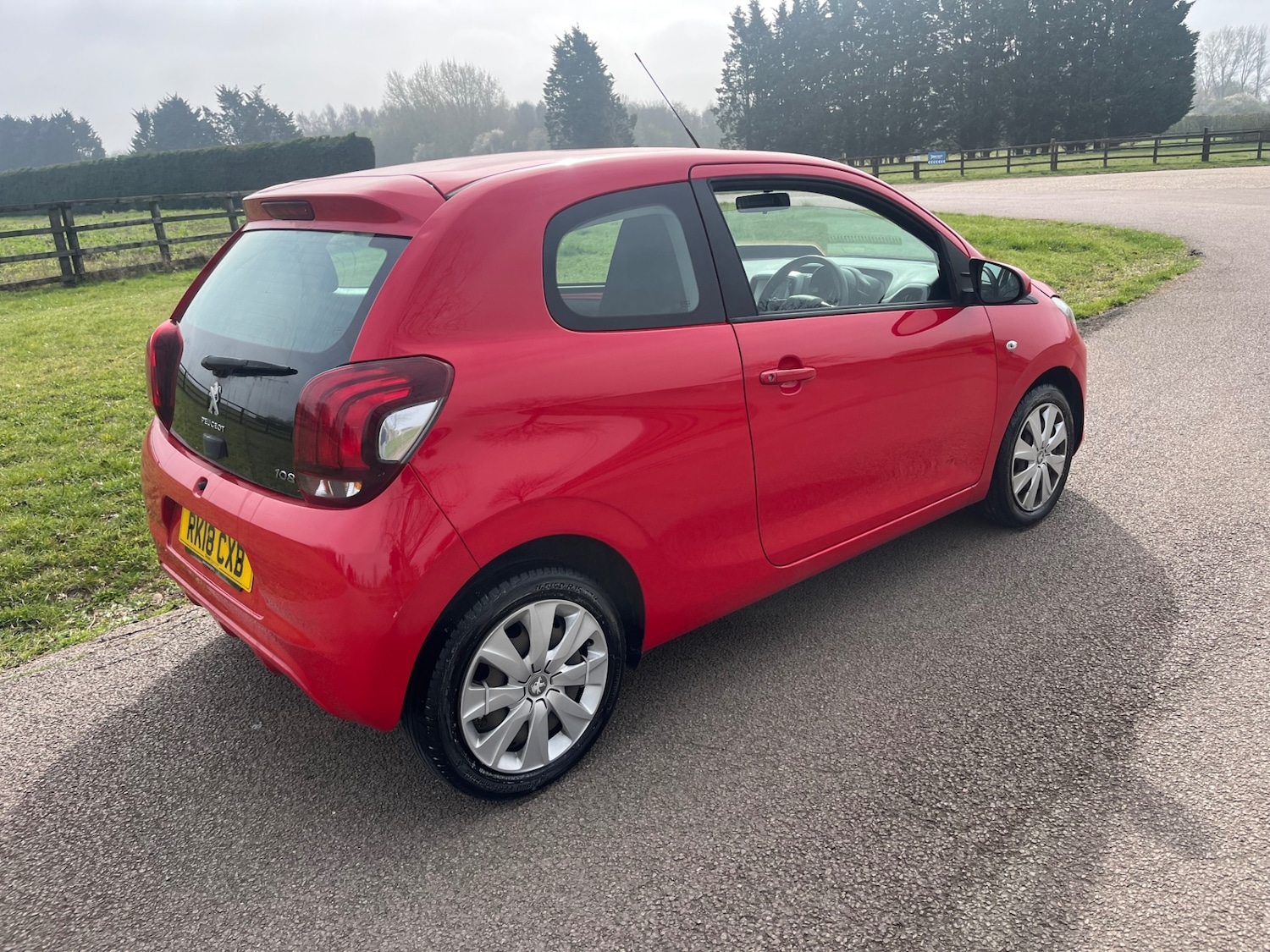 Used Peugeot 108 2018 for sale - 77968933: Photo 4