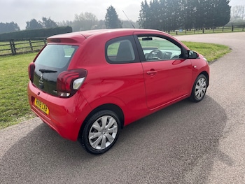 Used Peugeot 108 2018 for sale - 77968933: Photo