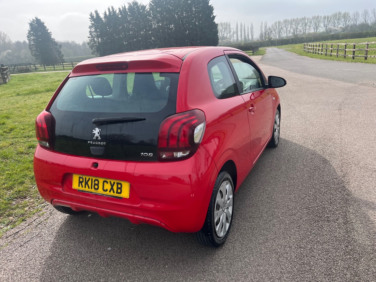 Used Peugeot 108 2018 for sale - 77968933: Photo 5