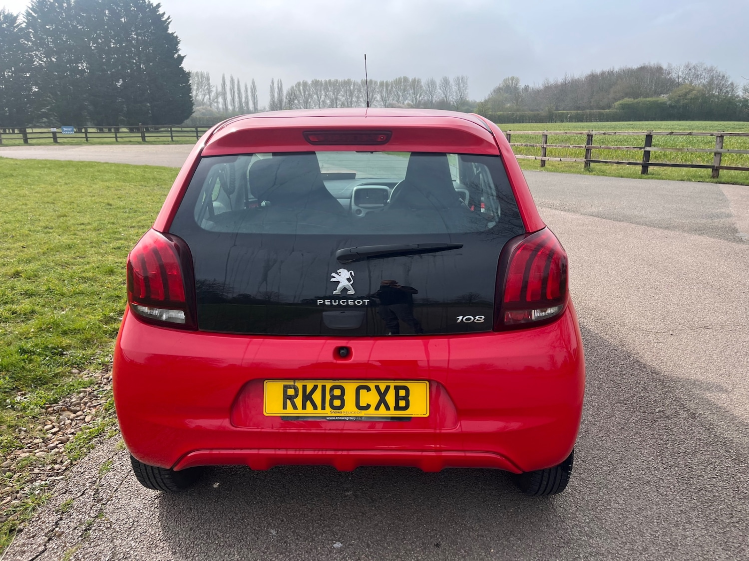 Used Peugeot 108 2018 for sale - 77968933: Photo 6