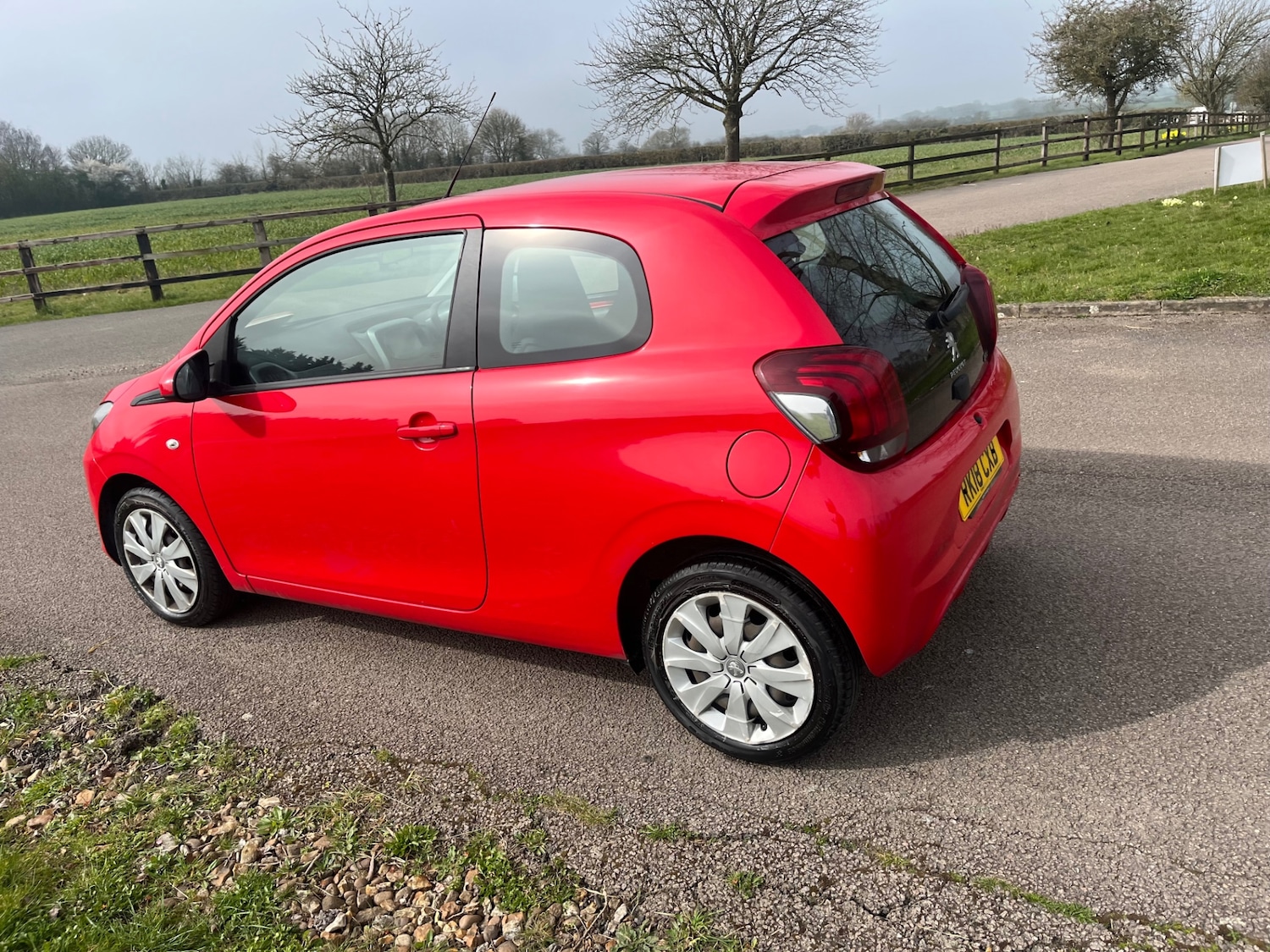 Used Peugeot 108 2018 for sale - 77968933: Photo 8