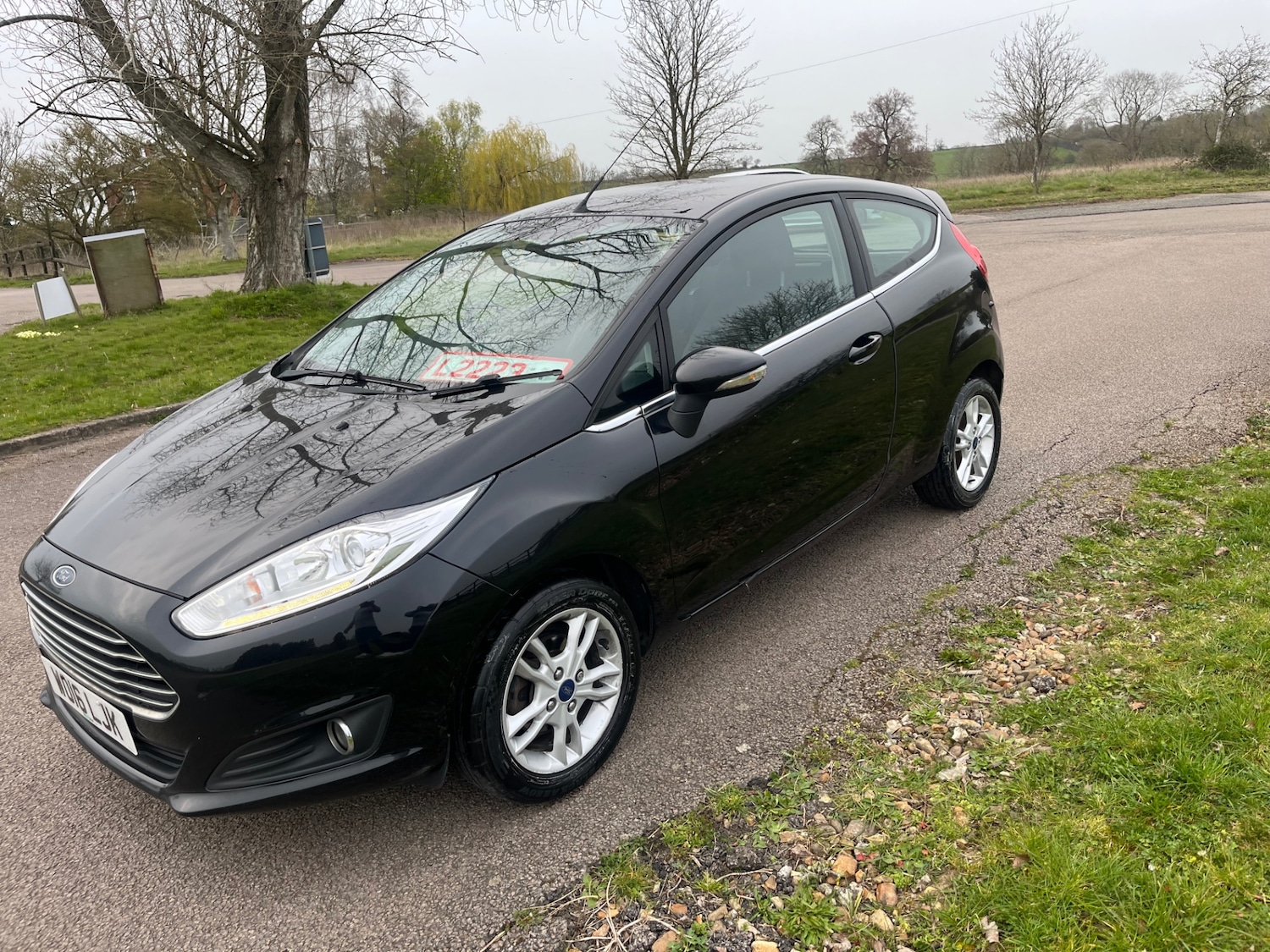 Used Ford Fiesta 2016 for sale - 78026476: Photo 10