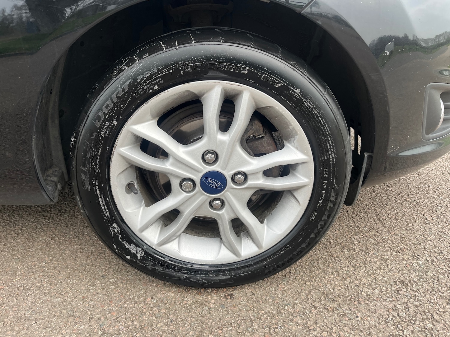 Used Ford Fiesta 2016 for sale - 78026476: Photo 12