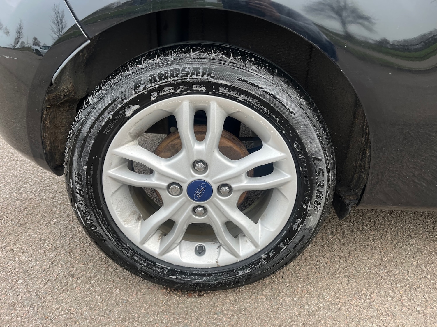 Used Ford Fiesta 2016 for sale - 78026476: Photo 13