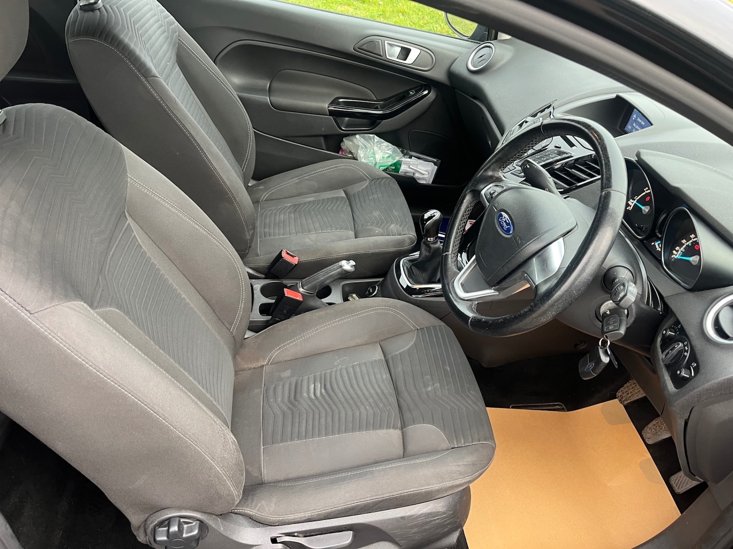 Used Ford Fiesta 2016 for sale - 78026476: Photo 14