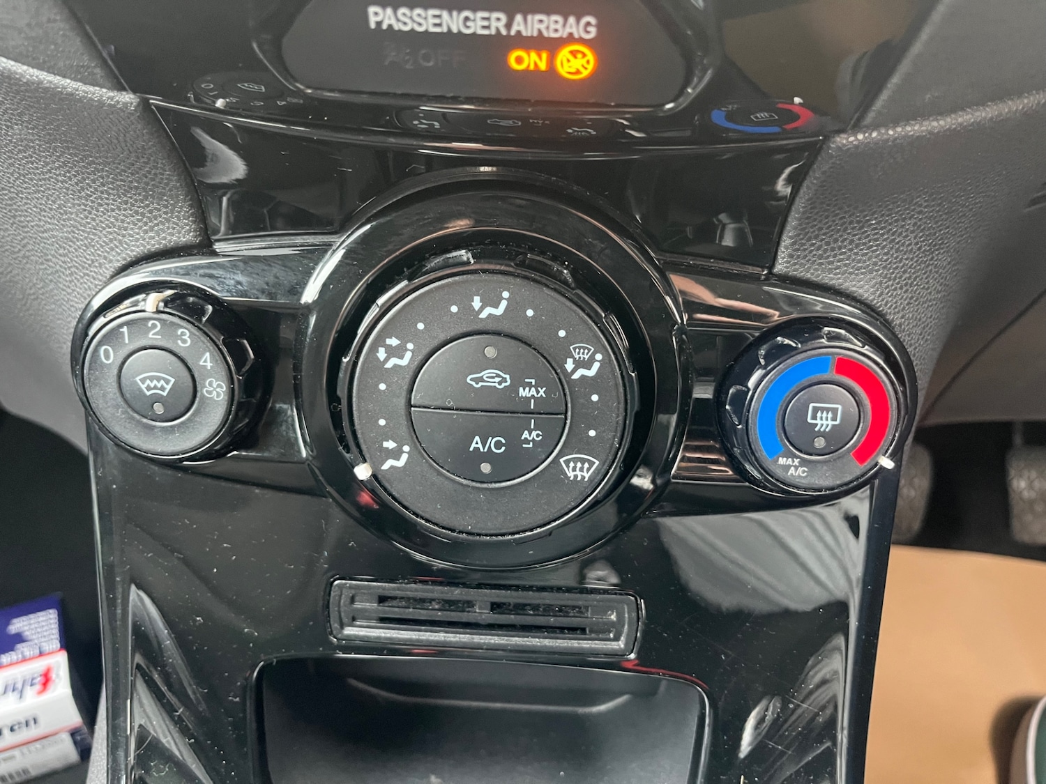 Used Ford Fiesta 2016 for sale - 78026476: Photo 18