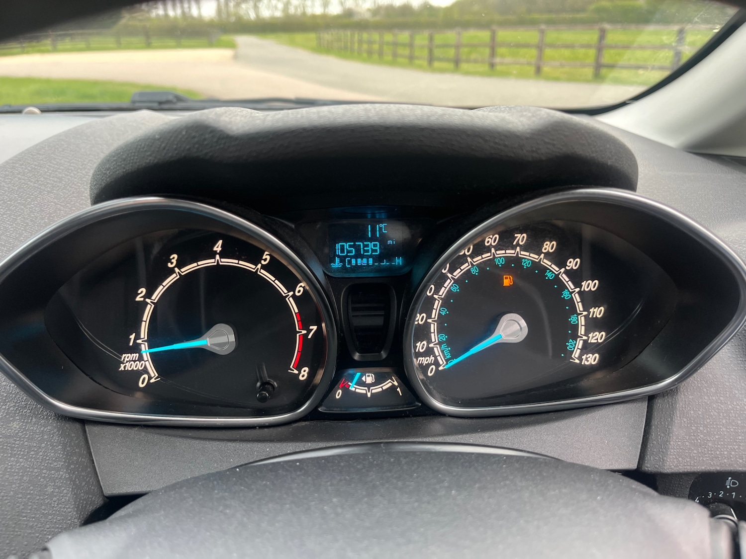 Used Ford Fiesta 2016 for sale - 78026476: Photo 21