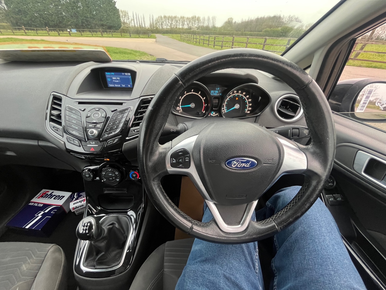 Used Ford Fiesta 2016 for sale - 78026476: Photo 22