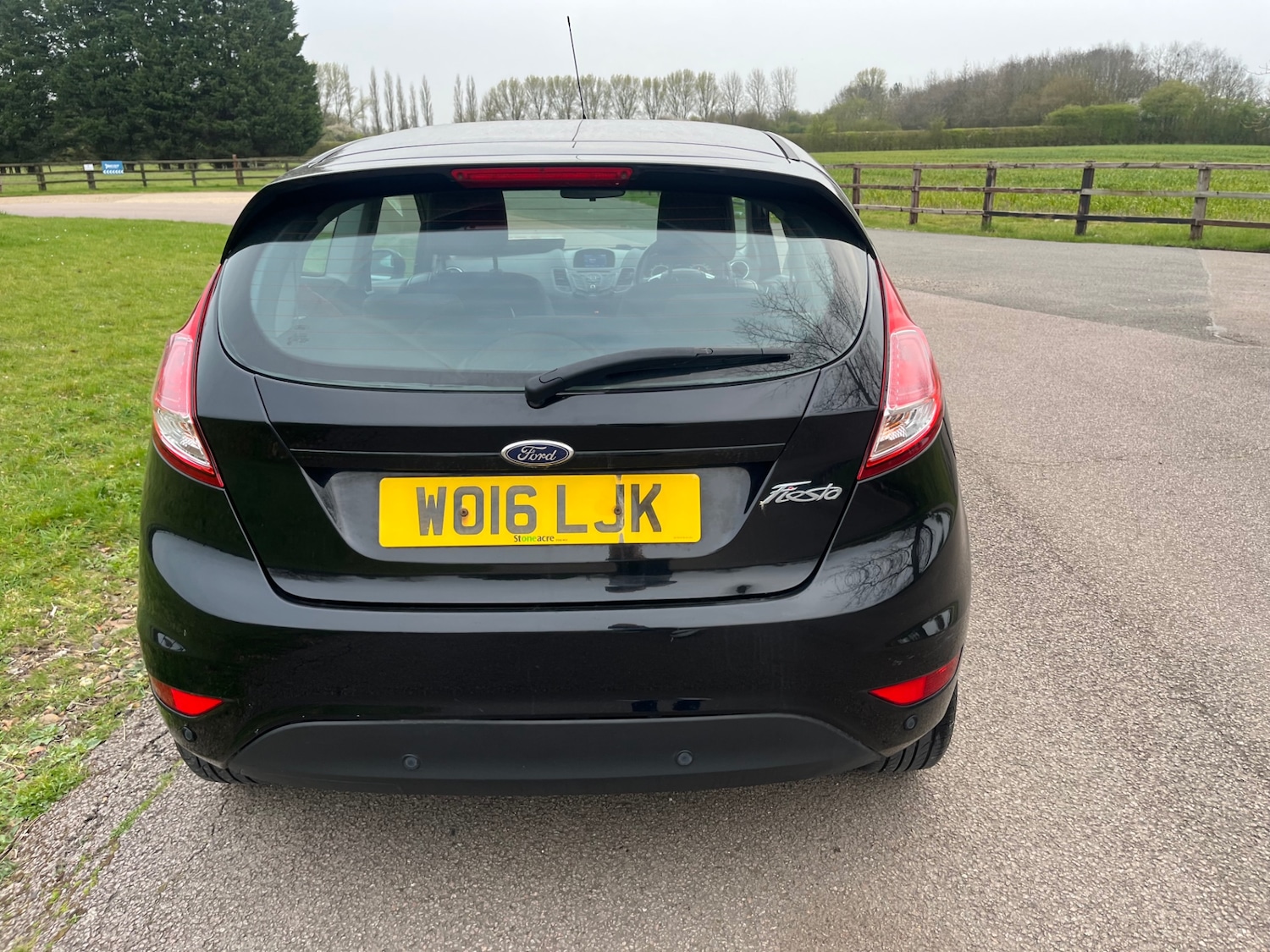 Used Ford Fiesta 2016 for sale - 78026476: Photo 6