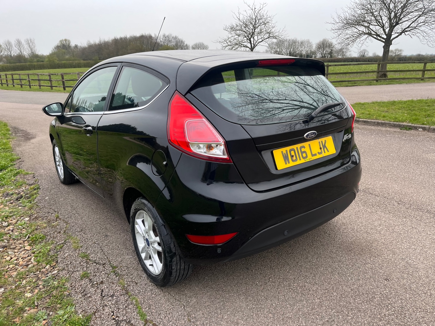 Used Ford Fiesta 2016 for sale - 78026476: Photo 7