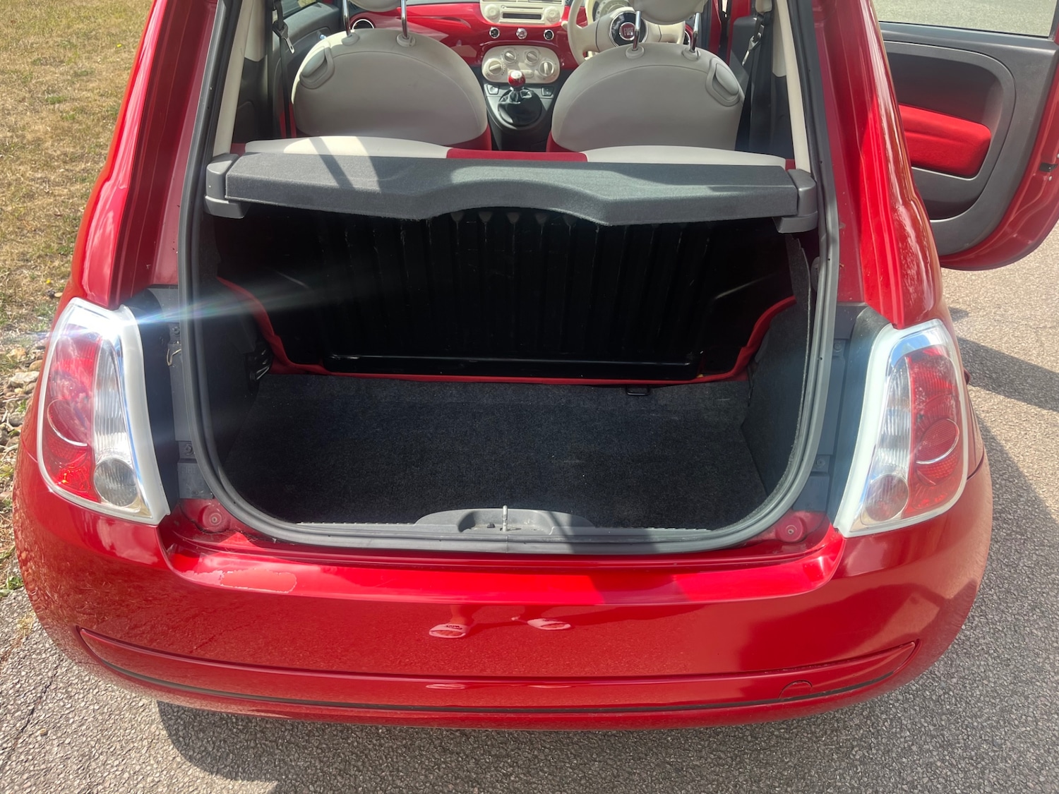 Vehicle 18