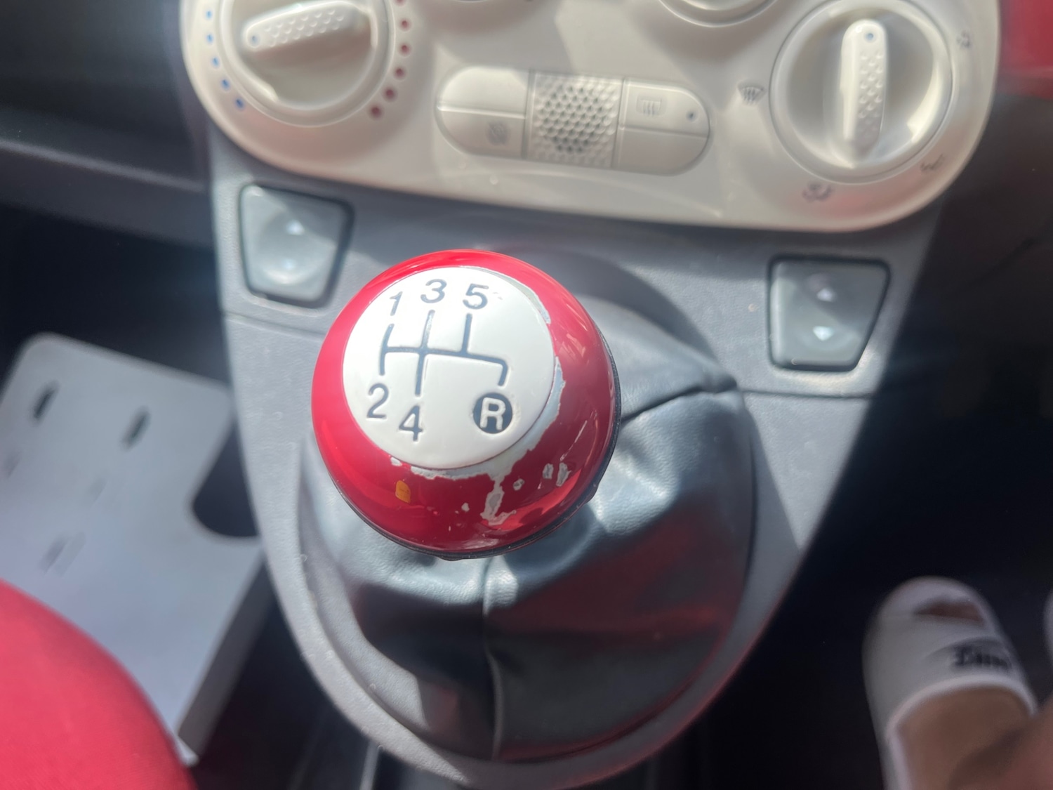 Vehicle 22