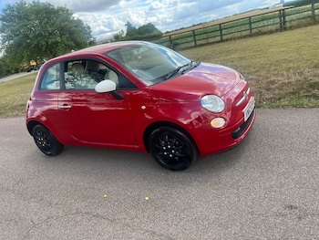 Used Fiat 500 2013 for sale - 75272071: Photo