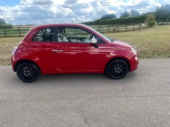 Used Fiat 500 2013 for sale - 75272071: Photo