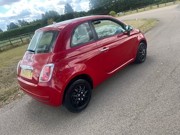 Used Fiat 500 2013 for sale - 75272071: Photo
