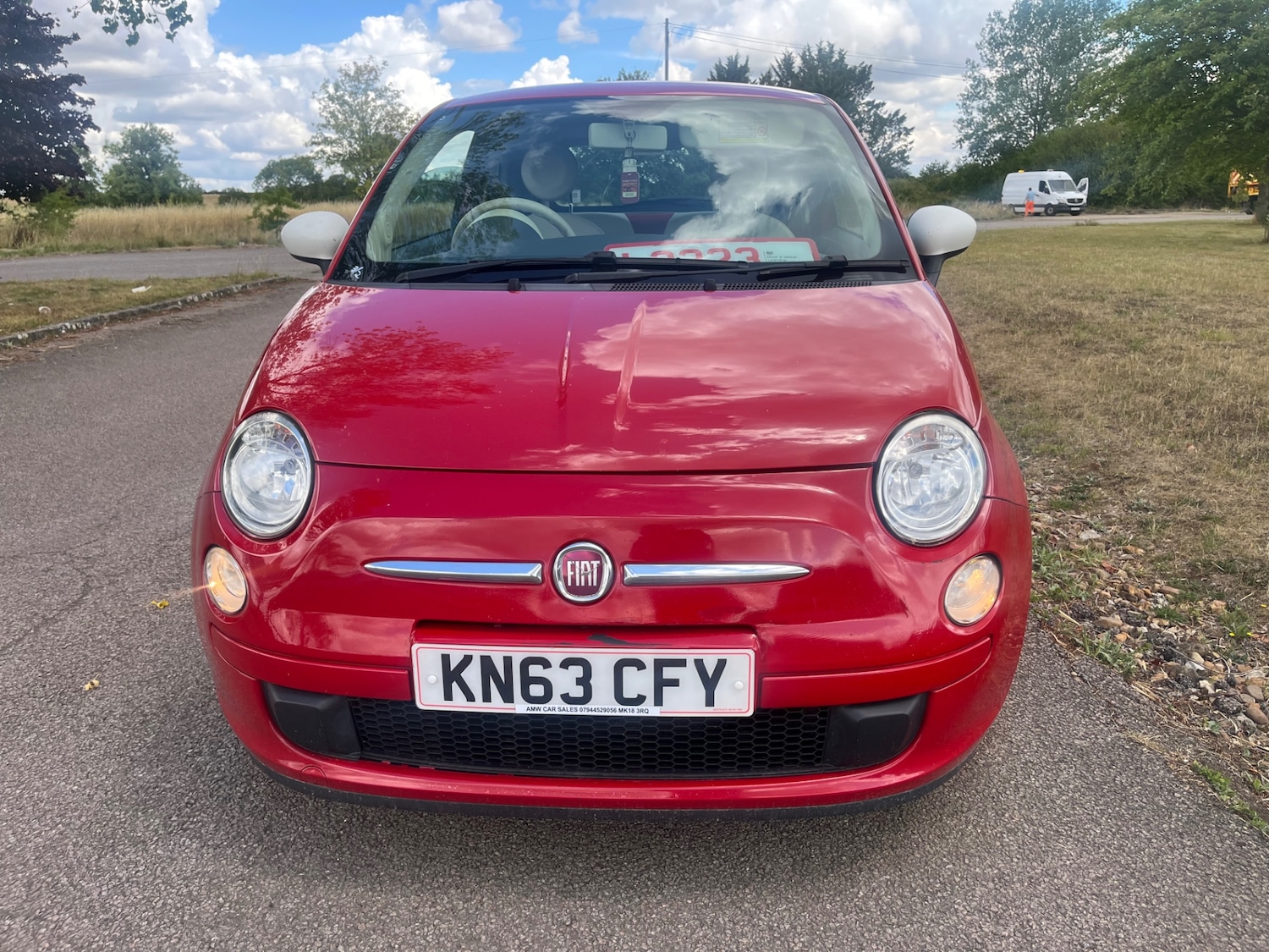 Vehicle 9