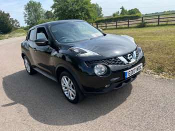 Used Nissan Juke 2017 for sale - 74980895: Photo