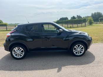 Used Nissan Juke 2017 for sale - 74980895: Photo
