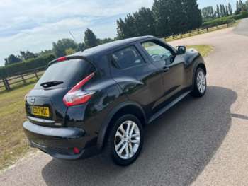 Used Nissan Juke 2017 for sale - 74980895: Photo