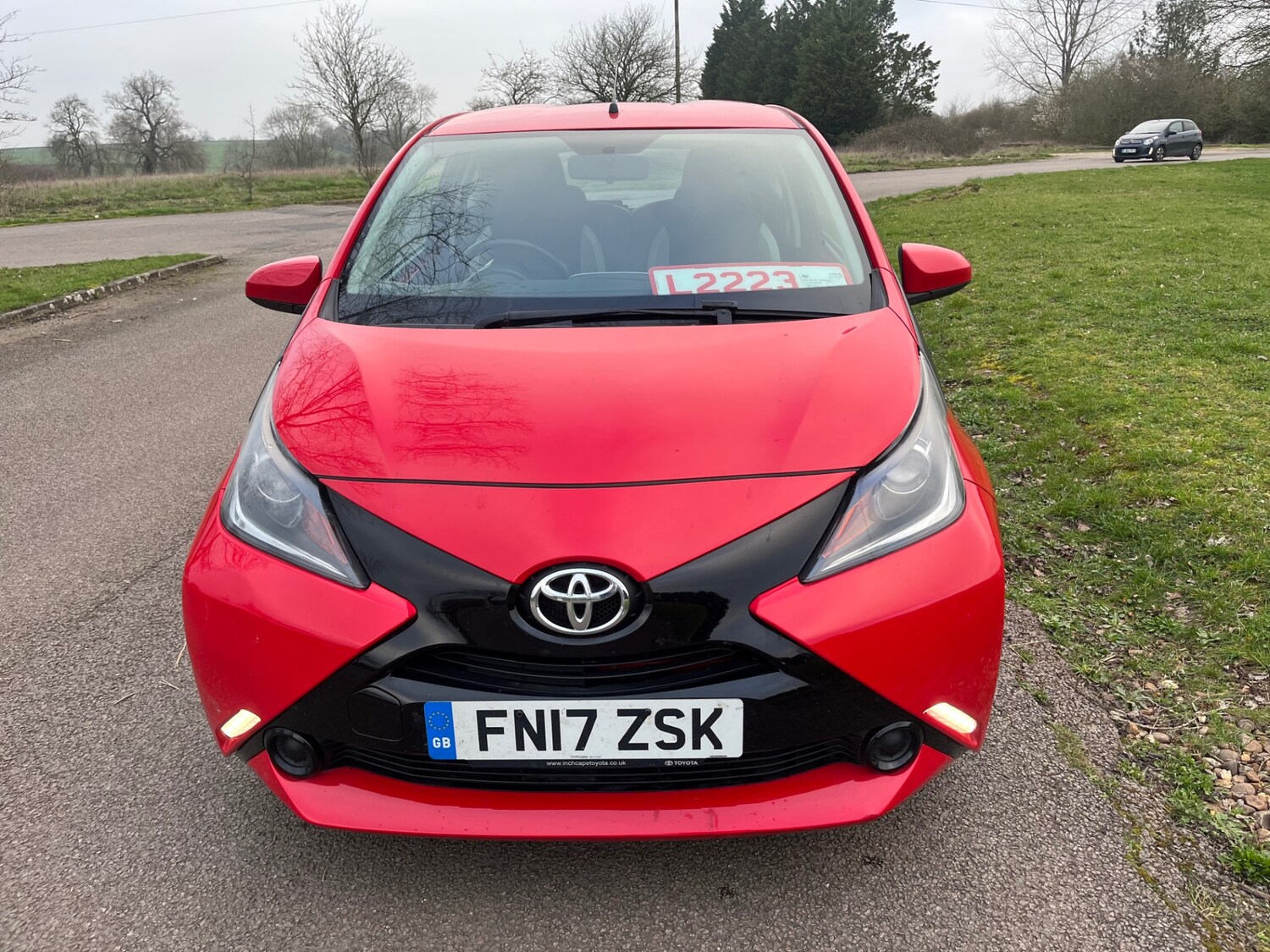 Used Toyota AYGO 2017 for sale - 77812932: Photo 11