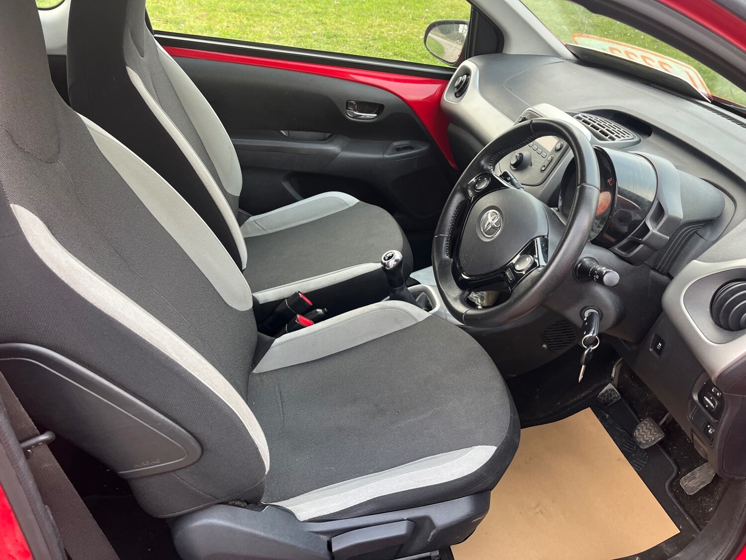 Used Toyota AYGO 2017 for sale - 77812932: Photo 14