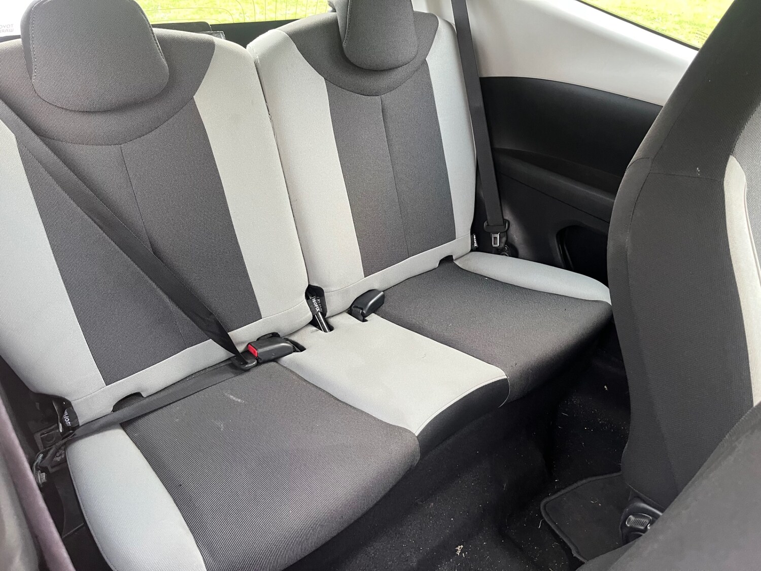 Used Toyota AYGO 2017 for sale - 77812932: Photo 15