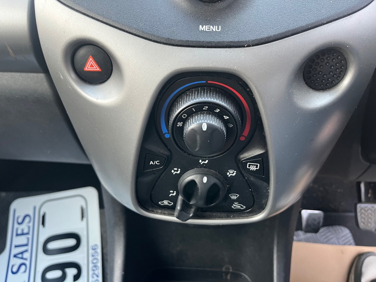 Used Toyota AYGO 2017 for sale - 77812932: Photo 19