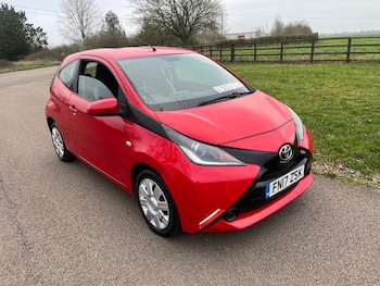 Used Toyota AYGO 2017 for sale - 77812932: Photo