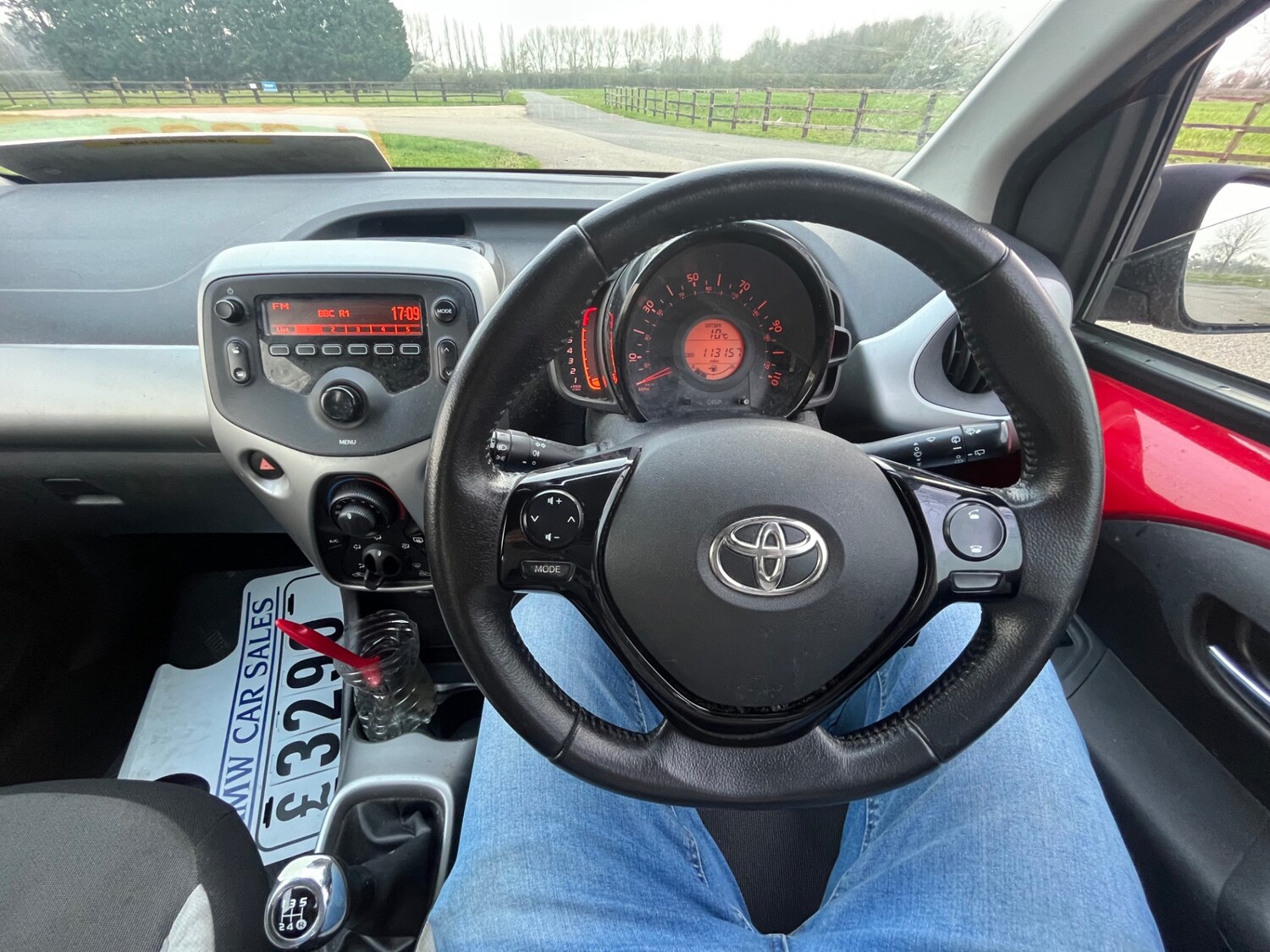 Used Toyota AYGO 2017 for sale - 77812932: Photo 23