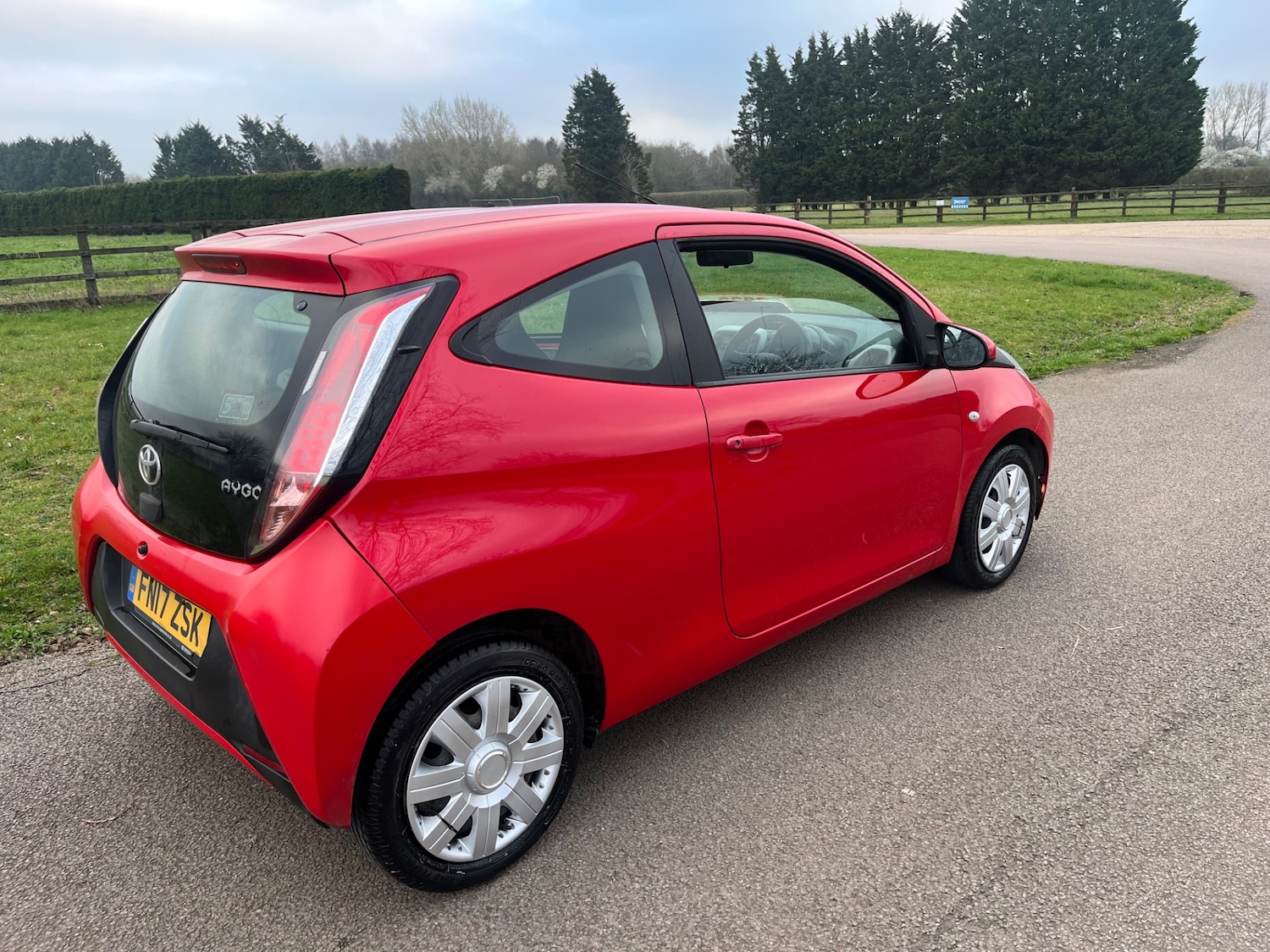 Used Toyota AYGO 2017 for sale - 77812932: Photo 4