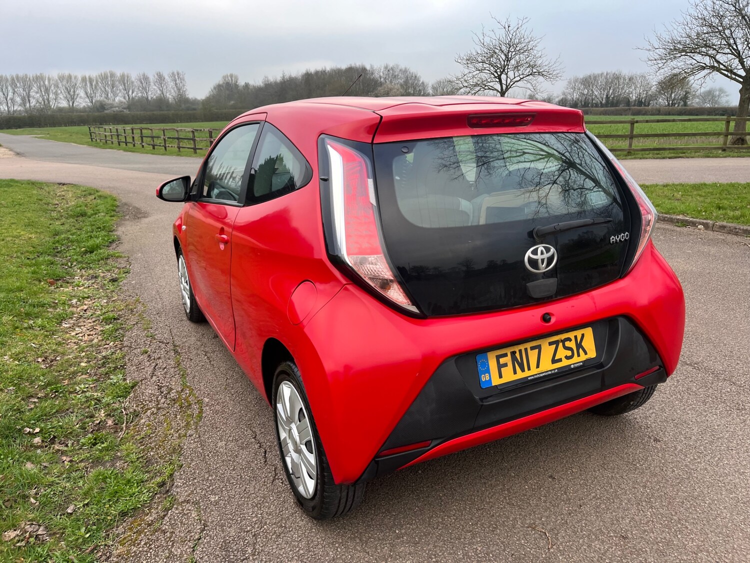 Used Toyota AYGO 2017 for sale - 77812932: Photo 7