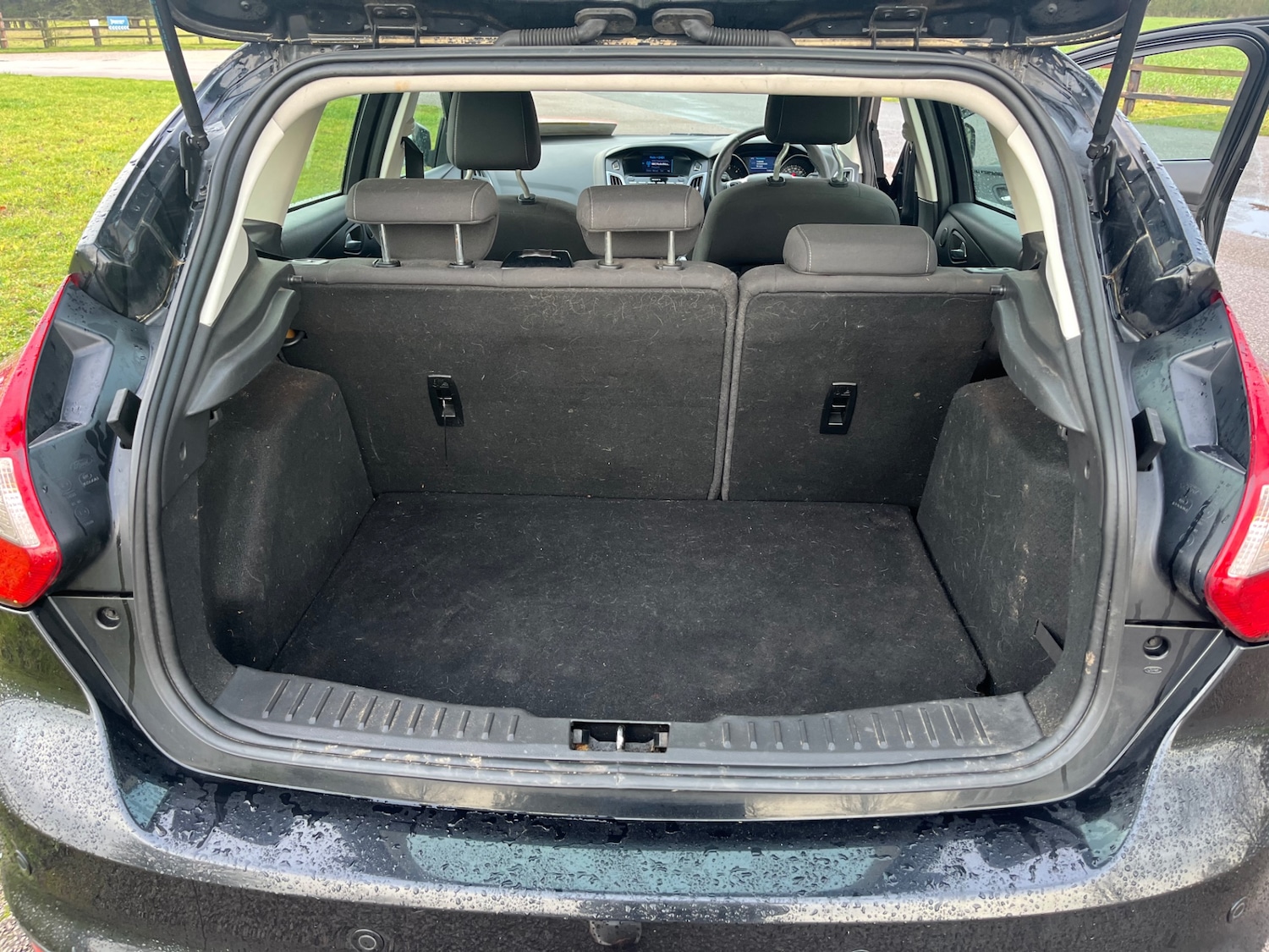 Used Ford Focus 2014 for sale - 77379287: Photo 14