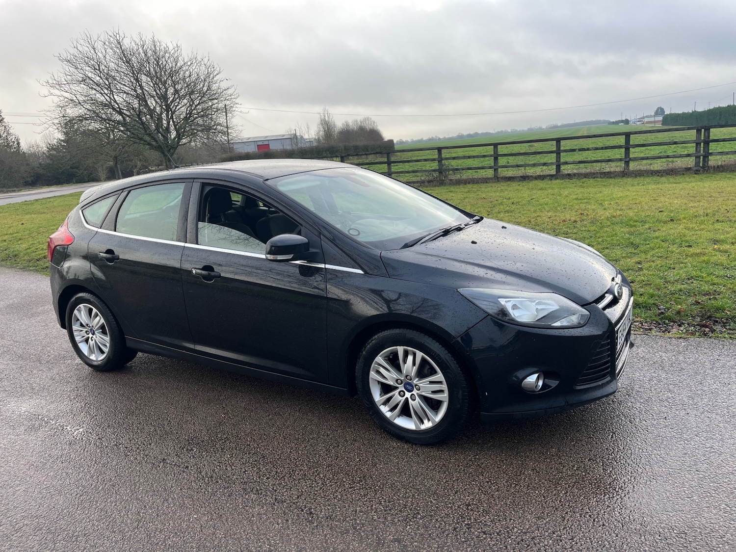 Used Ford Focus 2014 for sale - 77379287: Photo 2