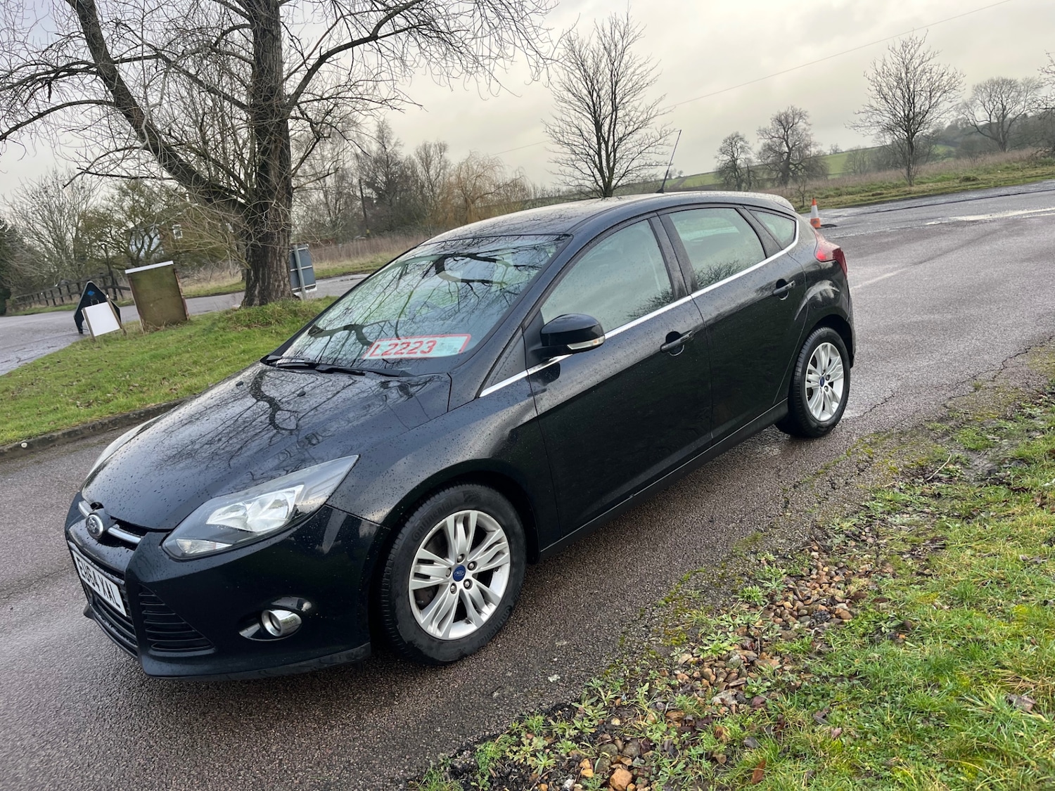 Used Ford Focus 2014 for sale - 77379287: Photo 8