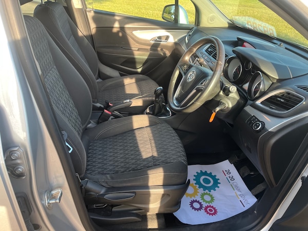Used Vauxhall Mokka 2015 for sale - 75016730: Photo 14